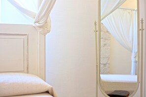 Chambres insonorisées, Wi-Fi gratuit, draps fournis