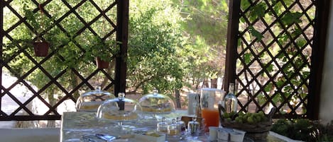 Desayuno buffet incluido todos los días