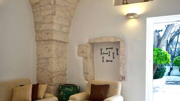 Entrada (vista interna)