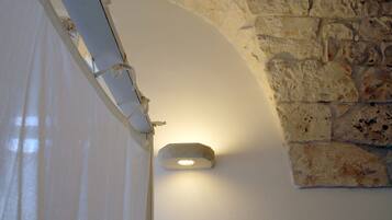 Suíte romântica, 2 quartos, para não fumantes (Nonna Stella) | Quartos à prova de som, Wi-Fi de cortesia, roupa de cama