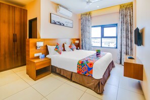 Phòng Deluxe | Bàn, truy cập Internet không dây miễn phí 