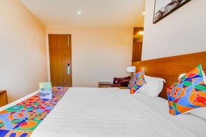 Phòng Deluxe | Quang cảnh từ phòng