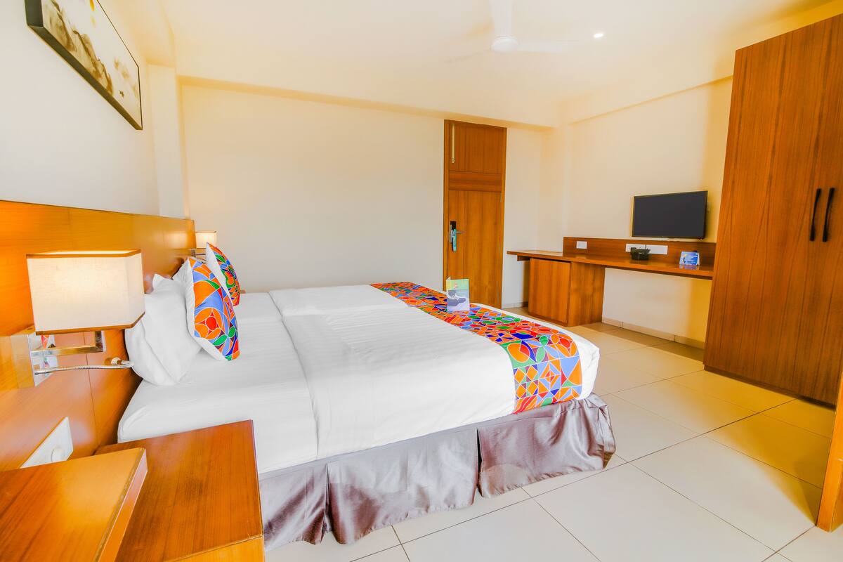 Phòng Premium | Quang cảnh từ phòng