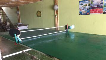 Sports facility