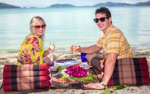 Sundeck - Oimho Beach House Apartment Beach Front (Koh Samui)