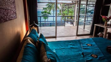 Family Apartment | Balcony view