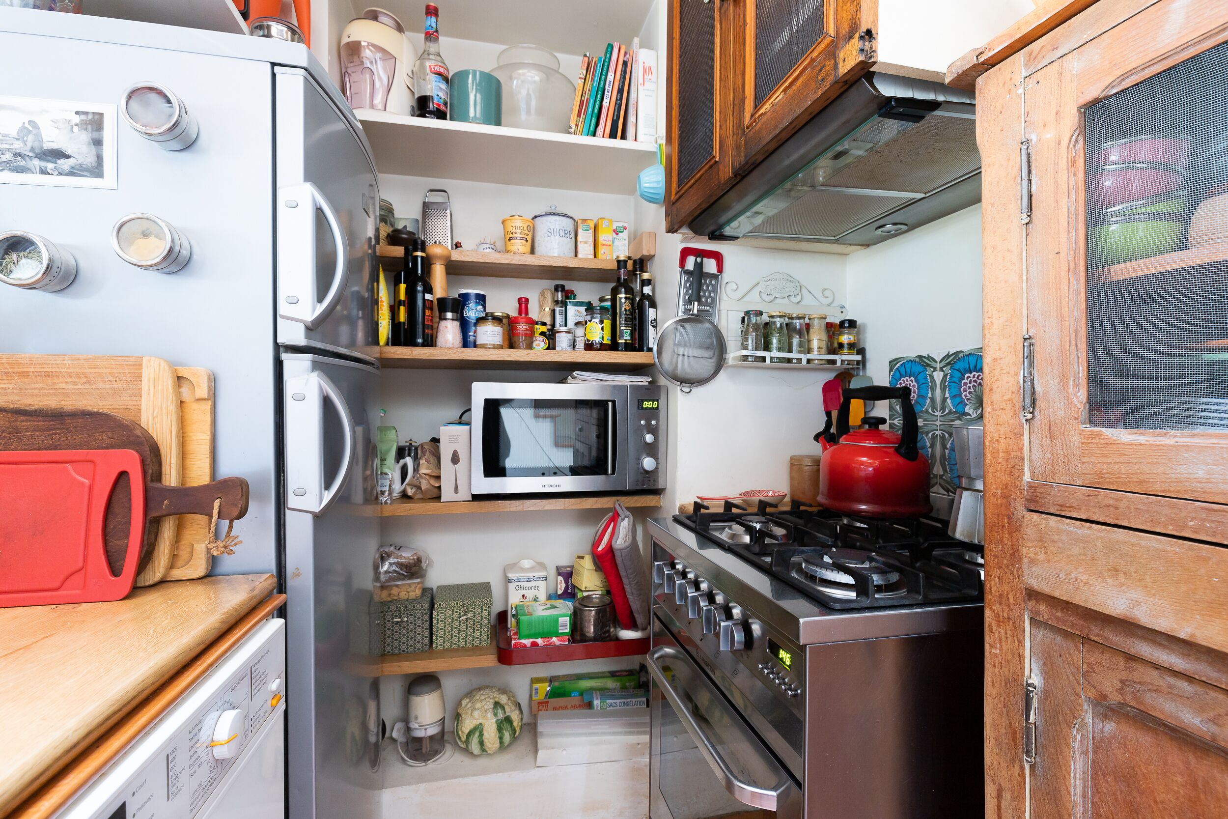 Heart of the Latin Quarter 2br Rooftop Duplex
