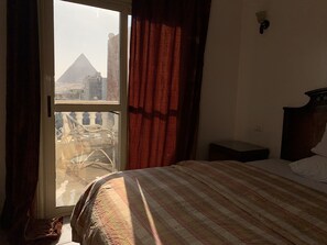 Deluxe-Zimmer, 1 Schlafzimmer | Zimmersafe, kostenloses WLAN