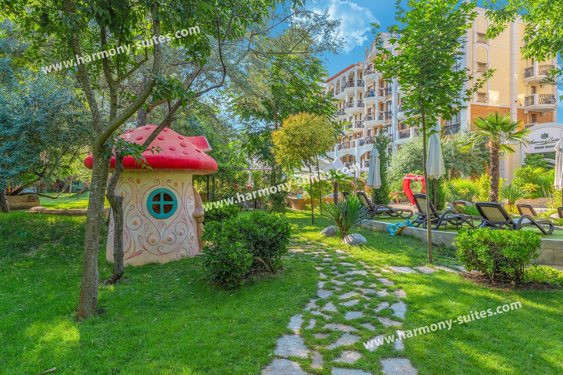 Foto - Harmony Suites 11 Grand Resort