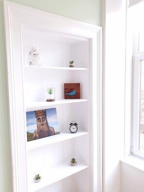 3 bedrooms, laptop workspace, iron/ironing board, free WiFi - Spacious Apartment In Glasgow (Glasgow)