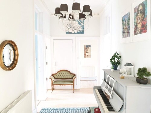 Spacious Apartment In Glasgow