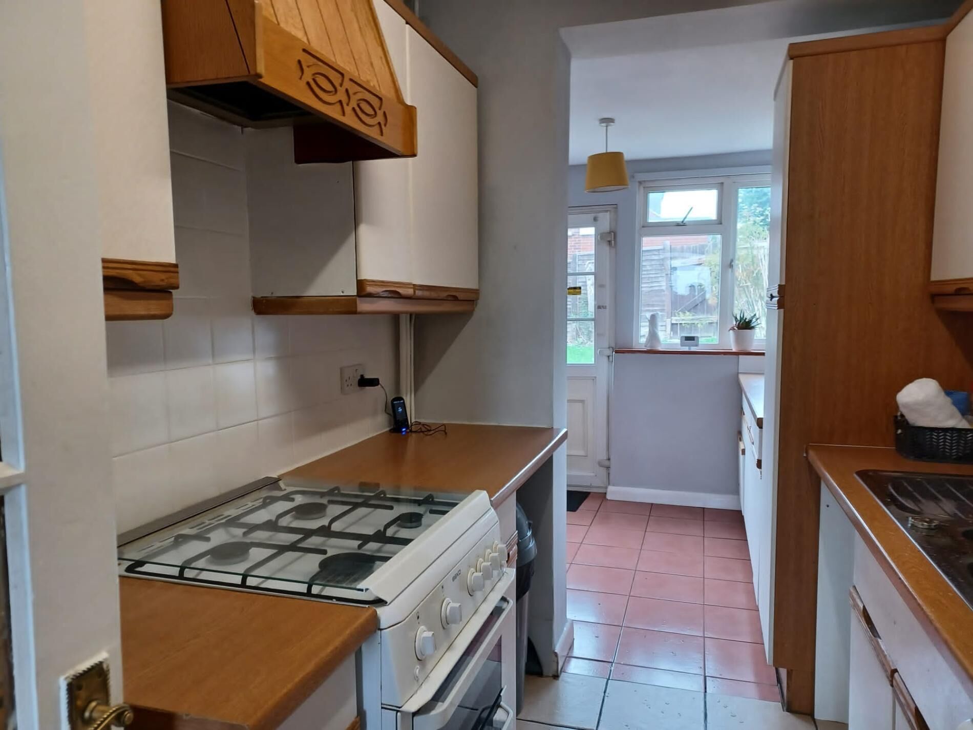 Milton House-Huku Kwetu- Cosy 4 Bedroom-Fully furnished-Modern-Quiet-Free WiFi