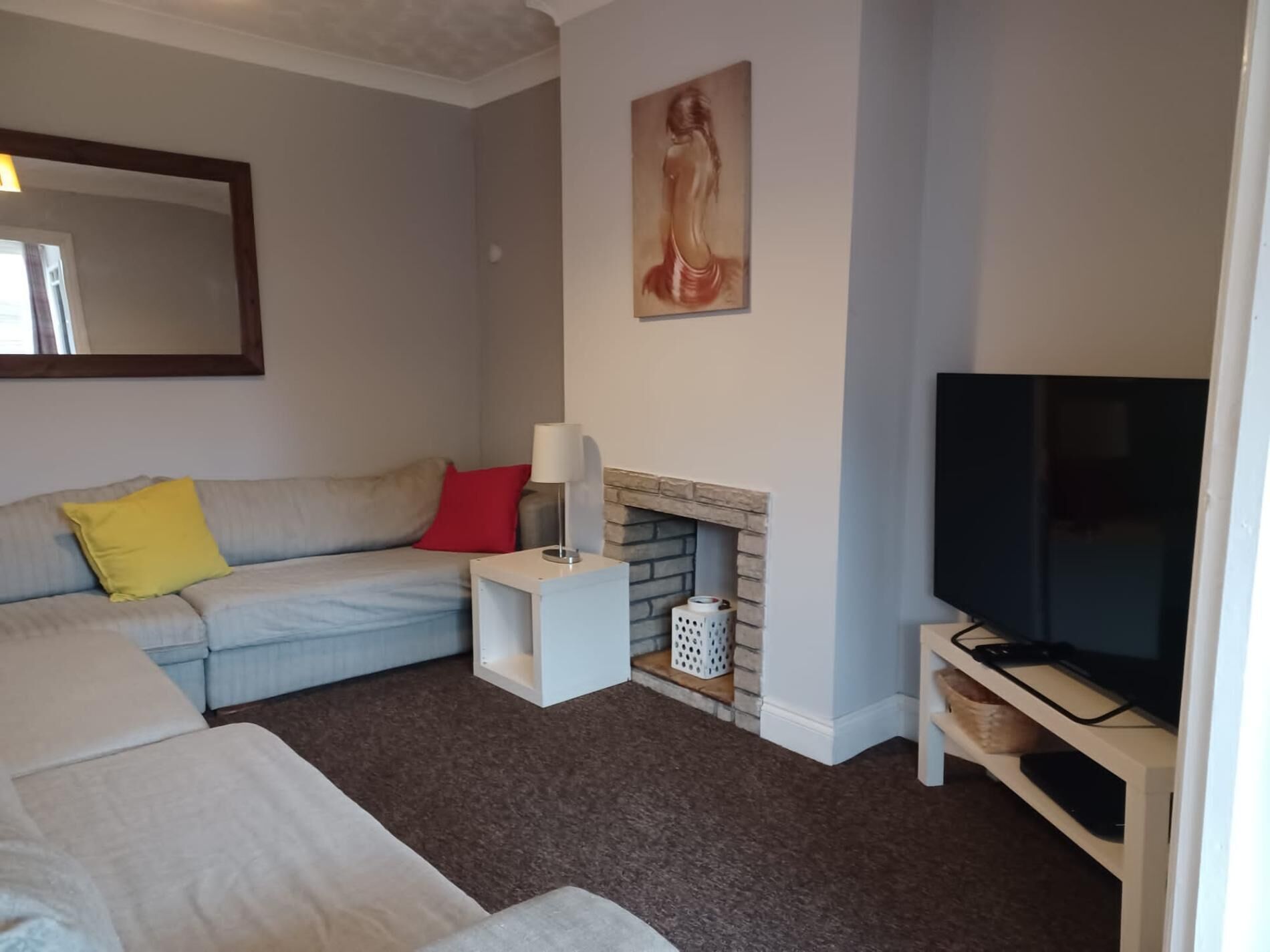 Milton House-Huku Kwetu- Cosy 4 Bedroom-Fully furnished-Modern-Quiet-Free WiFi