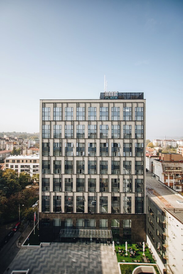 Unclassified image, 1 of 88, button - Hotel Mona Plaza (Belgrade)