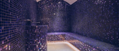 Sauna, massages sportifs, massages