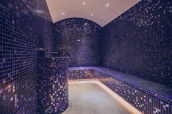 Sauna, sports massages, massages