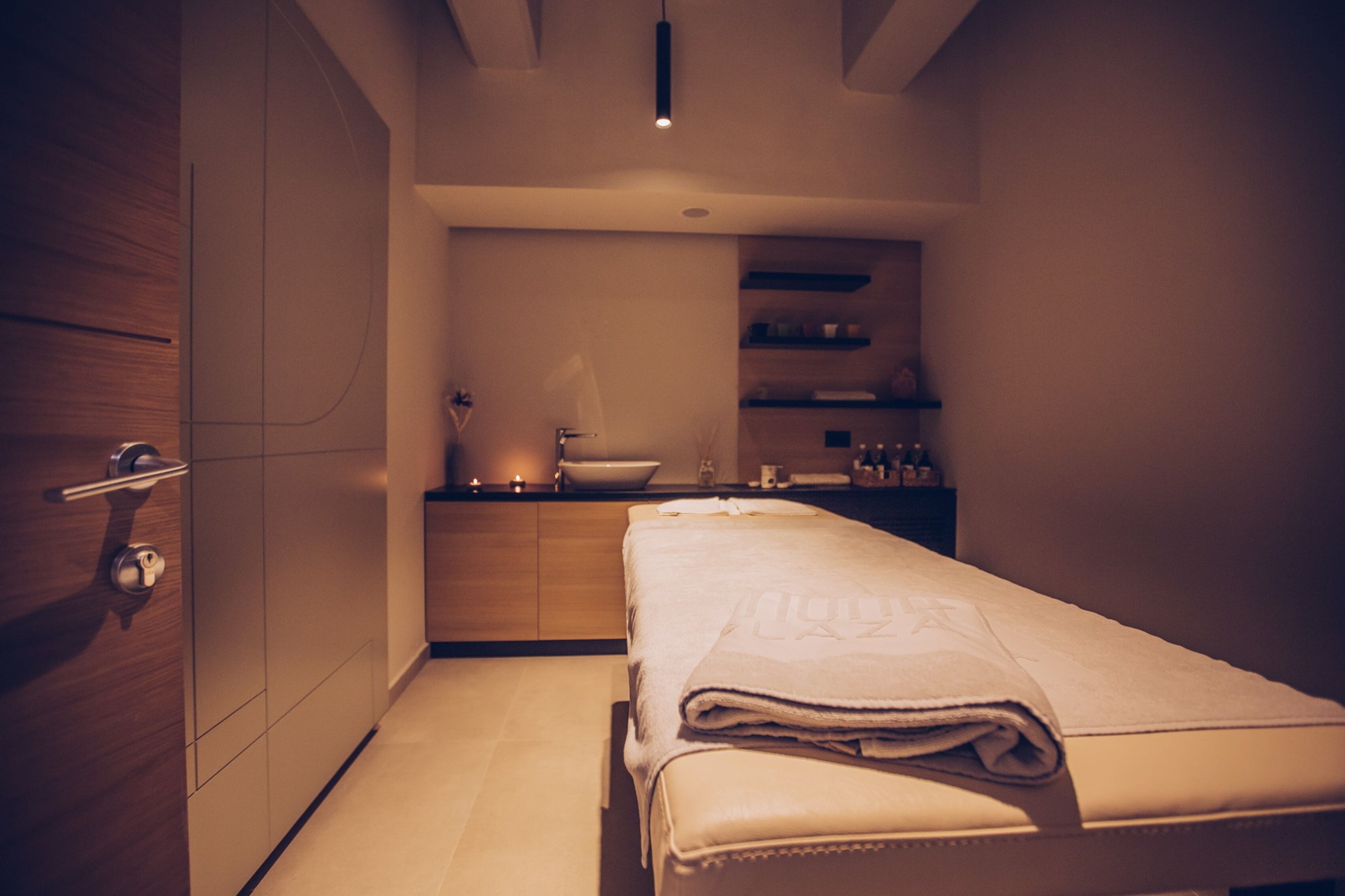 Sauna, sports massages, massages