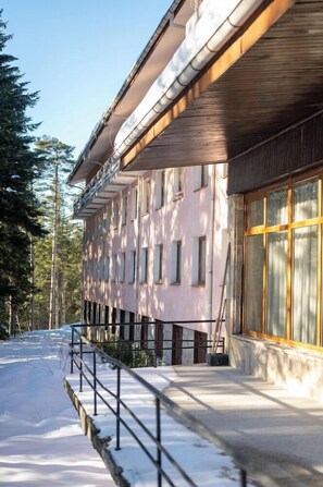 Exterior - Hotel Edelweiss (Samokov)