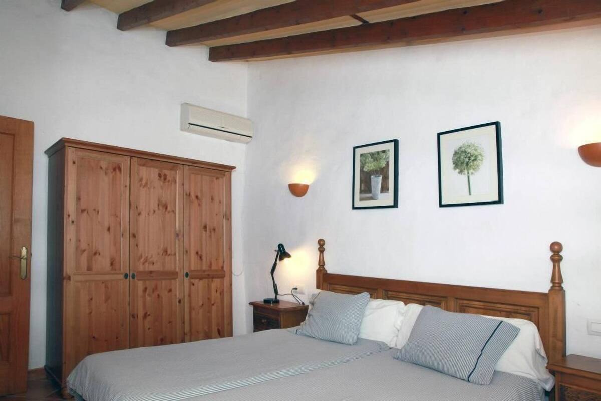 Apartment, 2 Bedrooms, Terrace | Desk, free cots/infant beds, free WiFi, bed sheets