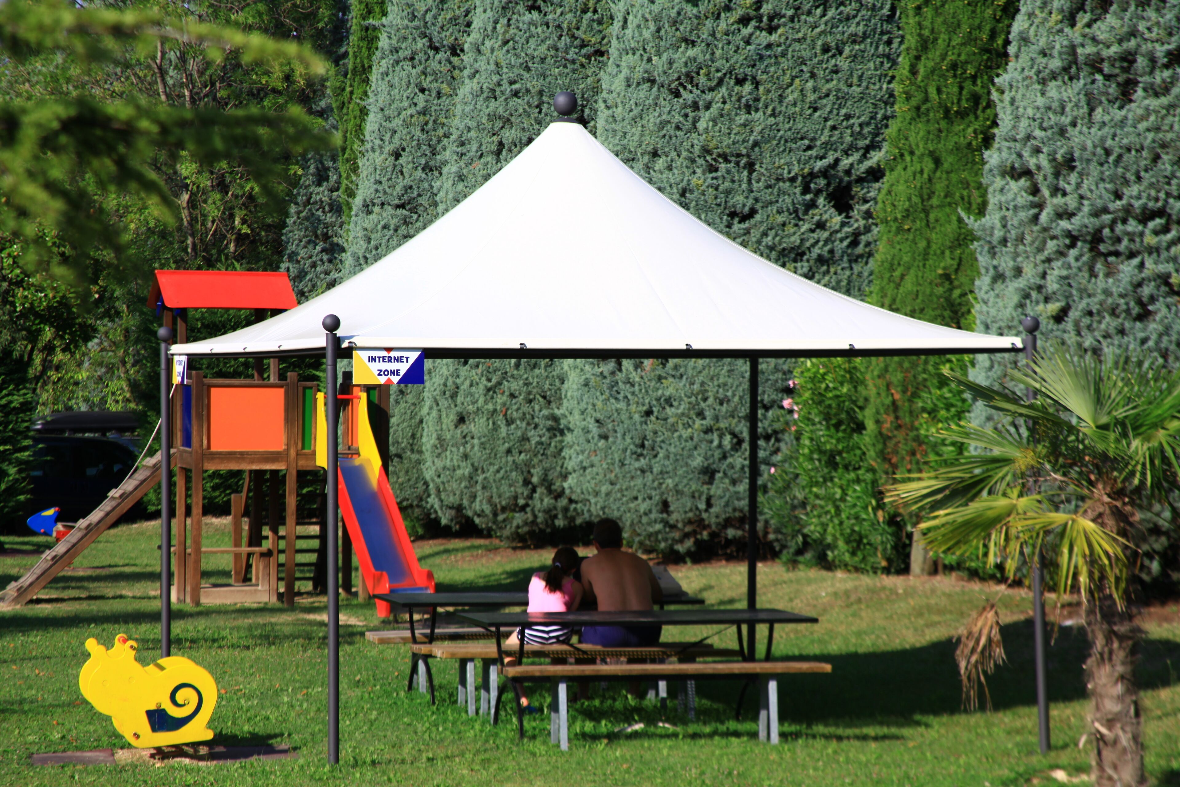 Happy Camp in Camping Bella Italia, Peschiera del Garda: Room, Prices &  Reviews | Travelocity