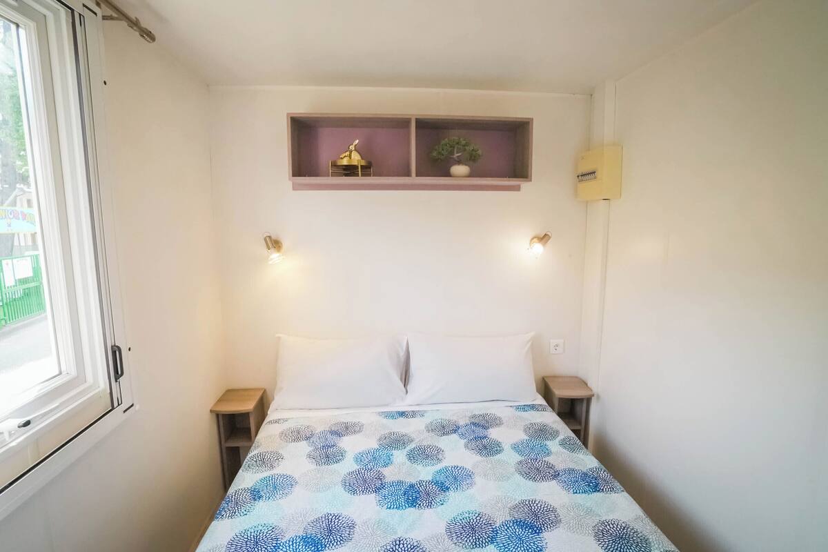 Mobile Premium-Unterkunft, 3 Schlafzimmer