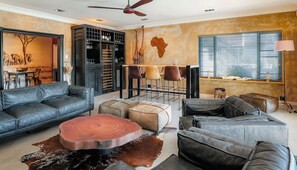 Interior - YEBO Boutique Guesthouse (Cape Town)