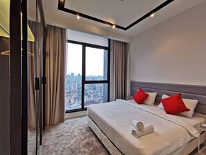 1 bedroom, iron/ironing board, WiFi