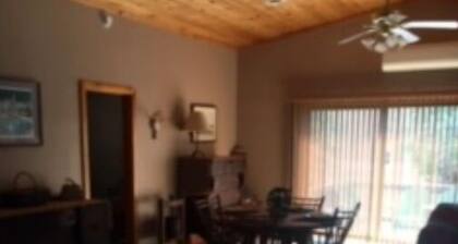 Adirondack lake front summer rental