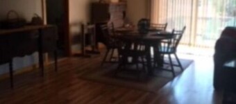 Adirondack lake front summer rental