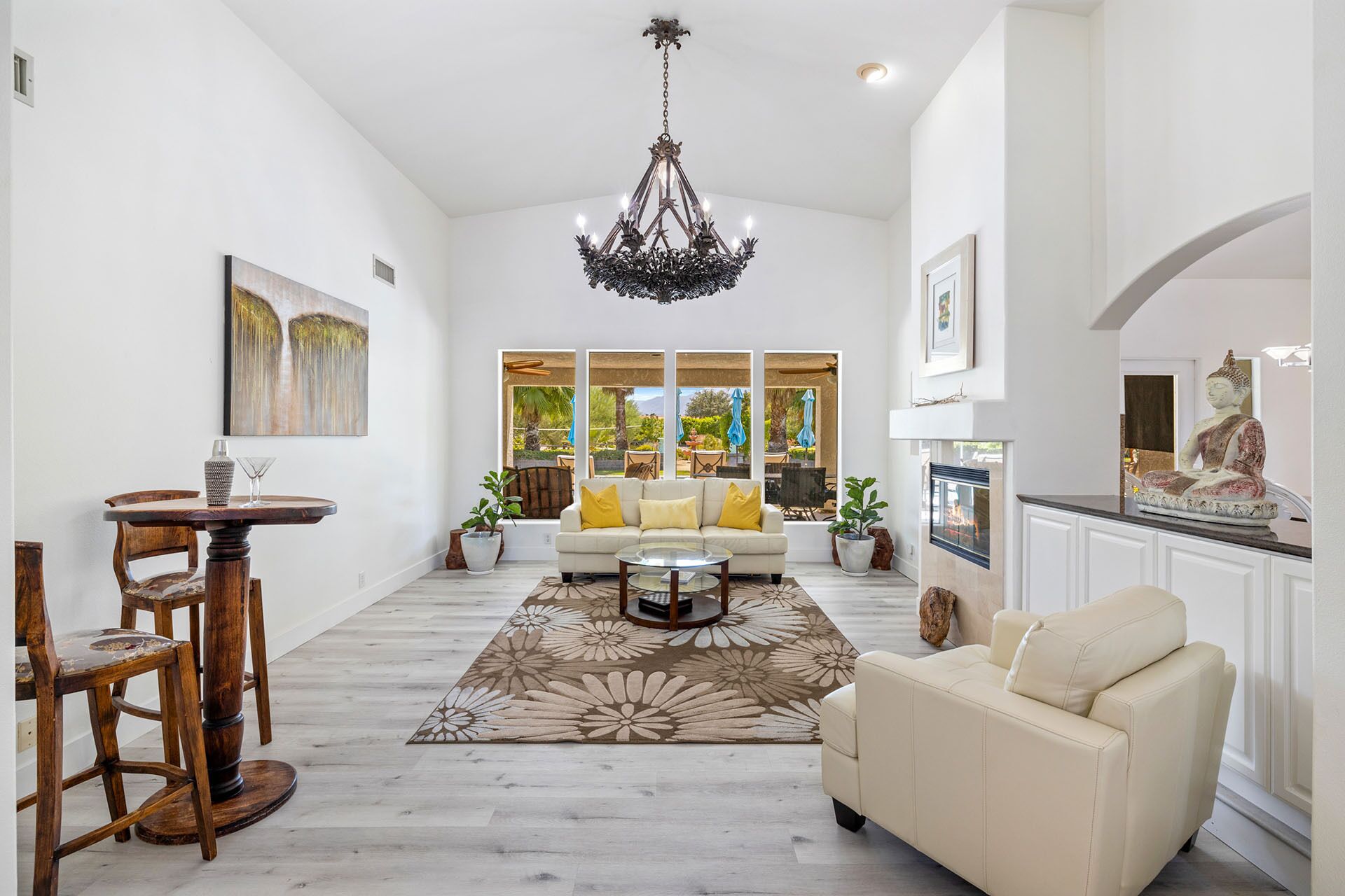 'Palm View Ranch' 1 Acre Mini Resort