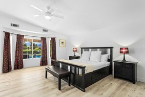 4 Schlafzimmer, Bügeleisen/Bügelbrett, kostenloses WLAN