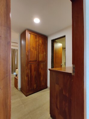 Estúdio básico | Escrivaninha, Wi-Fi de cortesia