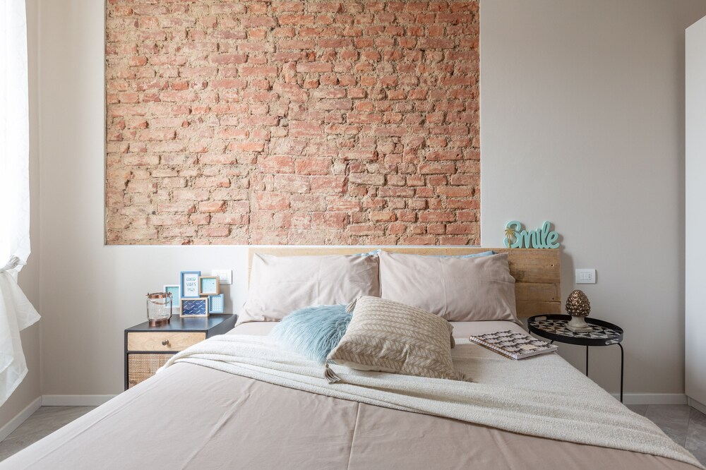 Stylish double bedroom flat in Lambrate Design District