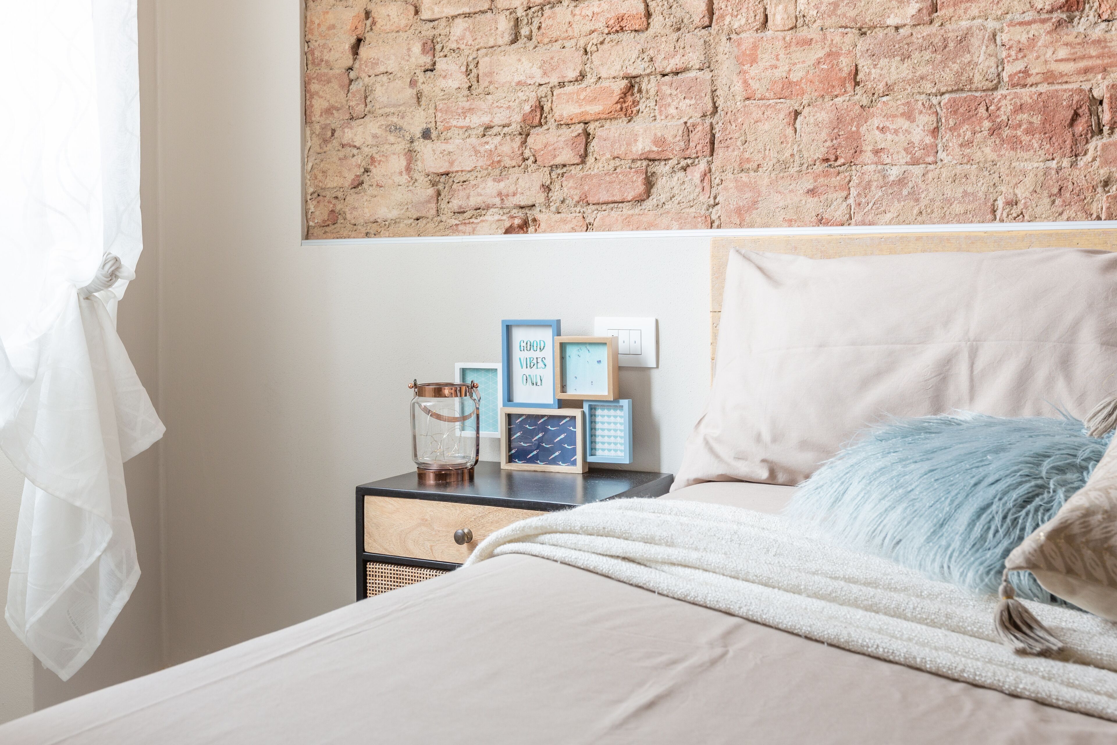 Stylish double bedroom flat in Lambrate Design District