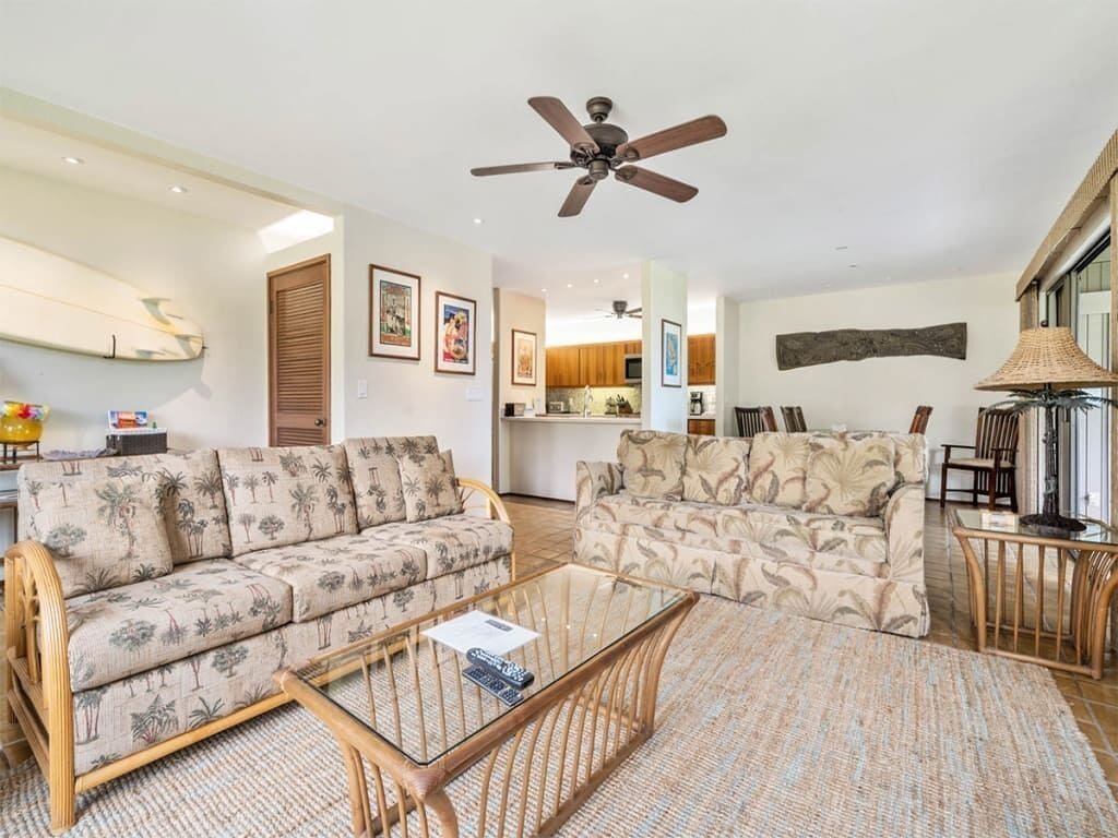 Aloha Style! End Corner Unit w/Sweeping Fairway Views! –Kanaloa at Kona 1402