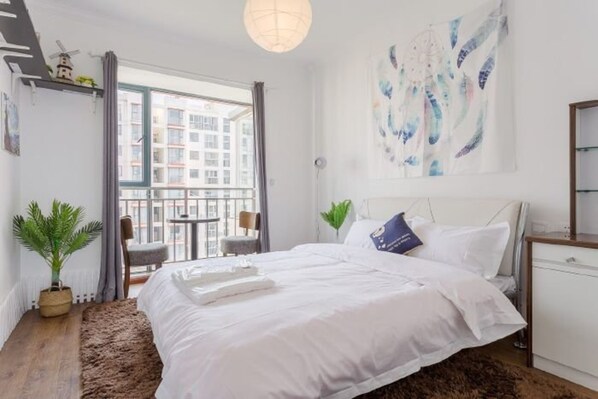 Family Suite, 5 Bedrooms, Non Smoking