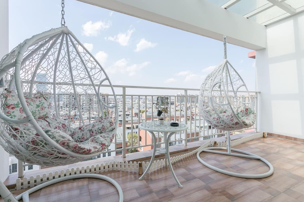 Suite familiar, 5 habitaciones, para no fumadores | 5 habitaciones, cortinas blackout y wifi gratis
