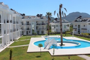 Outdoor pool - Villa 6790 (Mugla)