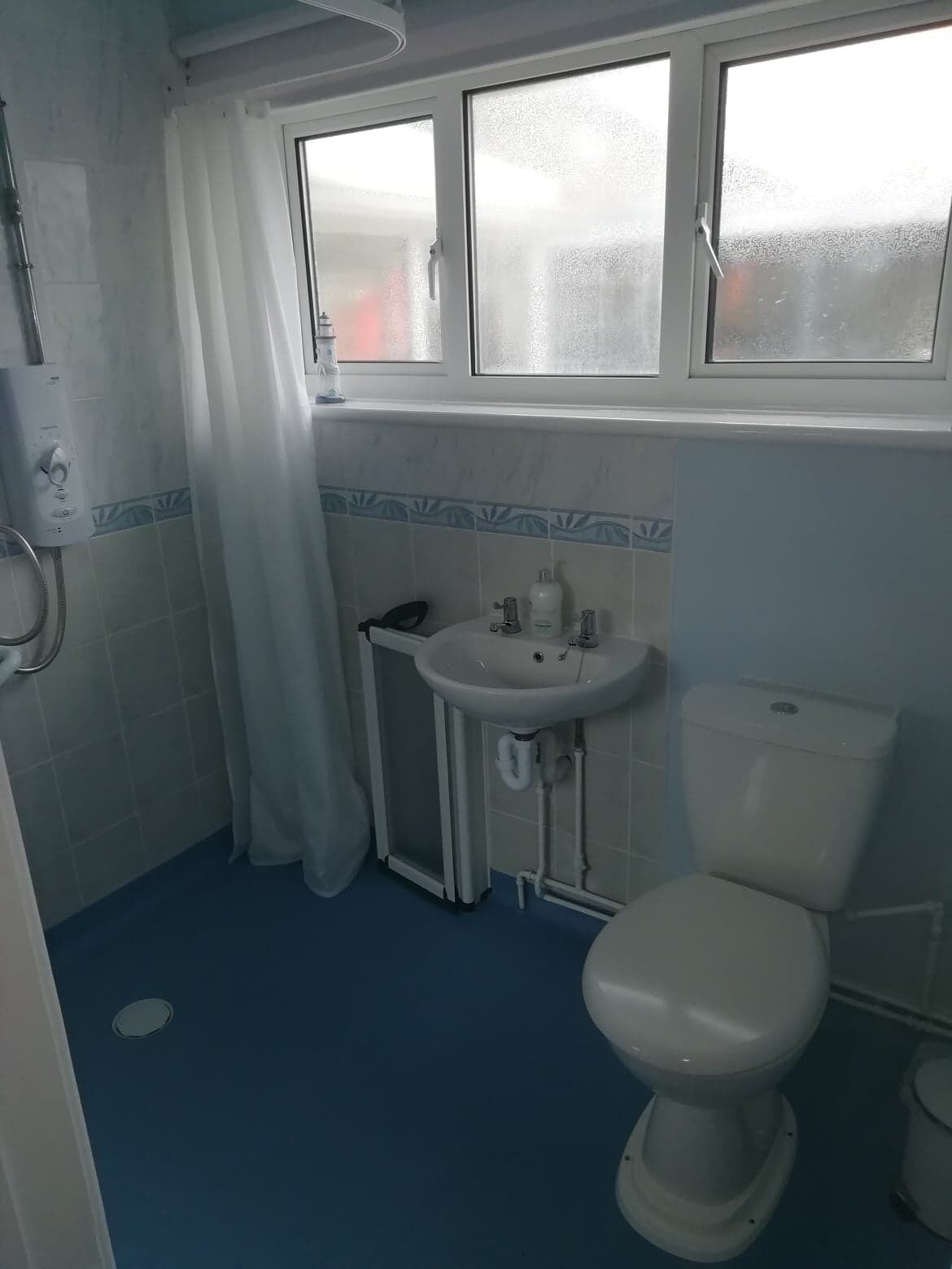 Wedgewood Annexe (All the comforts of home)