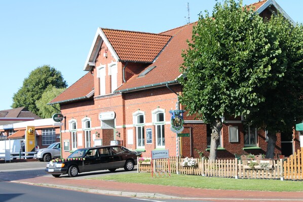 บริเวณภายนอก