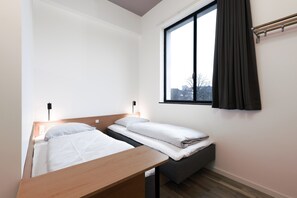 Habitació doble estàndard, bany privat | Wifi gratuïta i roba de llit 