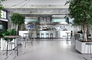 Lobby - BOOK1 by Brøchner Hotels (Aarhus)