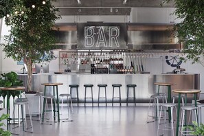 Reception - BOOK1 by Brøchner Hotels (Aarhus)