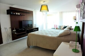 6 quartos, Wi-Fi, roupa de cama