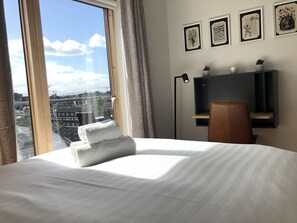 Căn hộ Business | Quang cảnh từ phòng