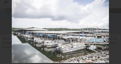 Pickwick Hills Lakeview Retreat