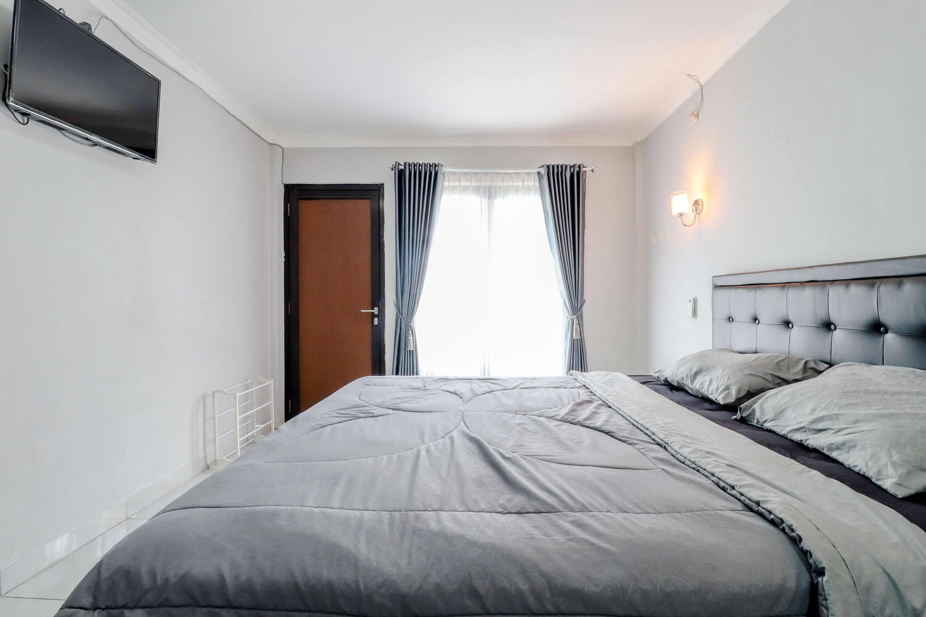 Standard Double Room | Soundproofing, free WiFi