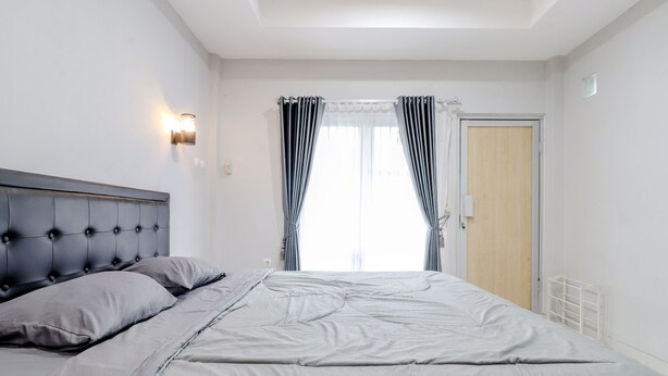 Studio Deluxe | Phòng cách âm, truy cập Internet không dây miễn phí 