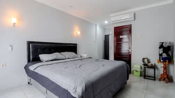 Chambre Double Standard | Chambres insonorisées, Wi-Fi gratuit