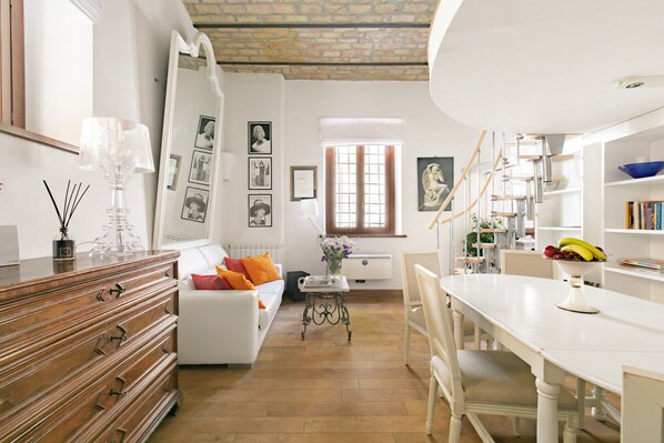 Interior - Leopard 28 - Loft in Trastevere (Roma)